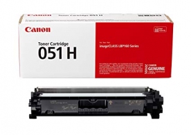 Laser Cartridge Canon 051H (HP xxxxA), black (4100 pages) for MF264W,267DW thumbnav 1
