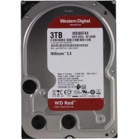 3.5" HDD 3.0TB  Western Digital WD30EFAX Caviar® Red™ NAS, SMR Drive, IntelliPower, 5400rpm, 256MB, SATAIII 