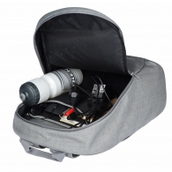 15,6" NB Backpack - TUCANO RAPIDO BKRAP-G, Grey thumbnav 3