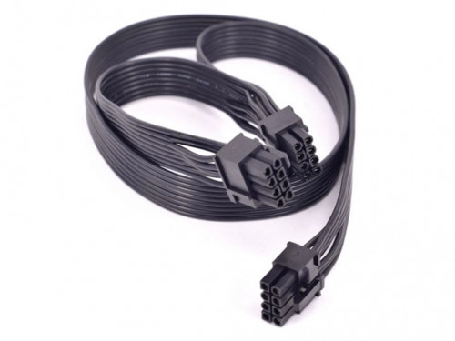 DEEPCOOL "DQ-M-V2L", PCI-E CABLES photo 1