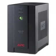 APC Back-UPS BX800CI-RS, 800VA/480W, AVR, 4 x CEE 7/7 Sockets (all 4 Battery Backup + Surge Protected), LED indicators 