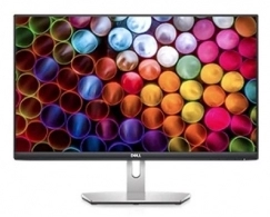 23.8" DELL IPS LED S2421H Borderless Black/Silver (4ms, 1000:1, 250cd ,1920x1080, 178°/178°, HDMIx2, Audio Line-out, AMD Freesync, Speakers 2 x 3W, Tilt .) 