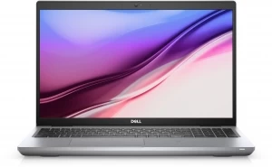 DELL Latitude 5521 15.6'' FHD IPS 250nits (Intel® Core™ i7-11850H, 16GB (1x16GB) DDR4, M.2 512GB PCIe NVMe SSD, Nvidia GeForce MX450 Discrete Graphics, WiFi6 AX201+BT5.2, HDMl, FPR, TB4, 4Cell 64Whr (3Y Warranty), HD IR Cam, Backlit KB, Win11Pro, 1.59kg) 
