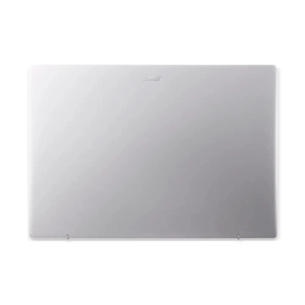 ACER Swift Go 14 Pure Silver (NX.KP0EU.005), 14.0" OLED 2.8K (2880x1800), DCI-P3 100%, 400 nits (Intel Core Ultra 7 processor 155H 16xCore, 1.4-4.8GHz, 32GB (onboard) LPDDR5X RAM, 1TB PCIe SSD, Intel Arc Graphics, WiFi6E/BT 5.3, FPS, Backlit, 65Wh 3cell,  photo 2