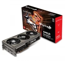 Placa video Sapphire NITRO+ Radeon RX 9060XT OC/ 16GB / GDDR6 / 256bit 