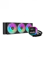 Жидкостный охладитель DEEPCOOL LP360/ Universal/ 300W/ <38.71dBA/ 72.04 CFM 