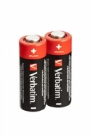 Щелочная батарея Verbatim 12V A23 / MN21 , 2 Pack thumbnav 2