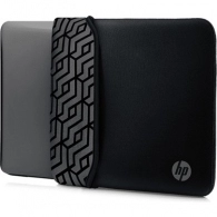 15.6” Чехлол HP Reversible Protective Geo Laptop Sleeve, Zipper-Less Enclosure 