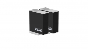 Baterie reincarcabila GoPro 2x Enduro / HERO9, HERO 10, HERO 11, HERO12 / 1720mAh / 33g thumbnav 1