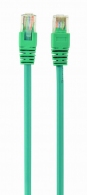 UTP Cat.5e Patch cord, 0.5m, Green thumbnav 1