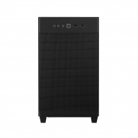 Carcasa ASUS  PRIME AP201 Tempered Glass/ noPSU / 1x120mm / mATX / Black thumbnav 4