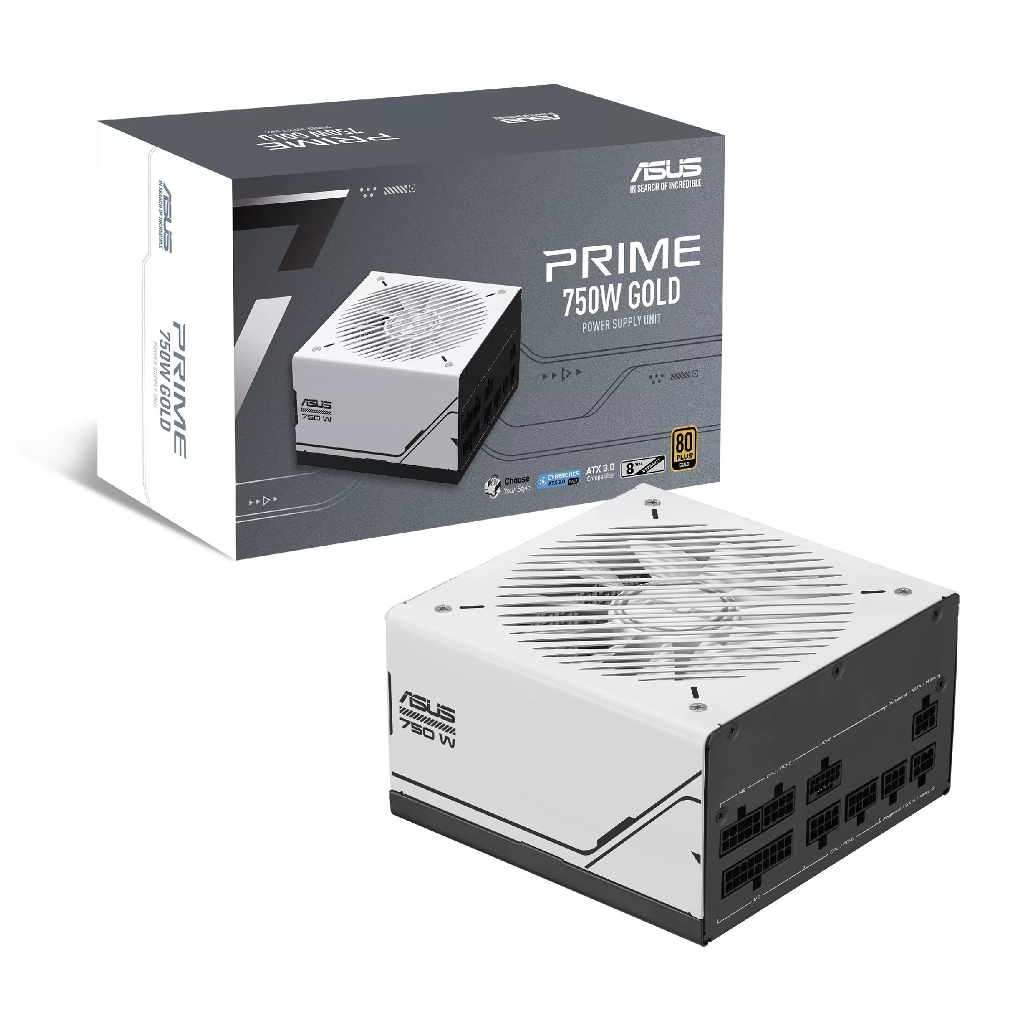Sursa de alimentare 750W ASUS Prime ”AP-750G” photo 1