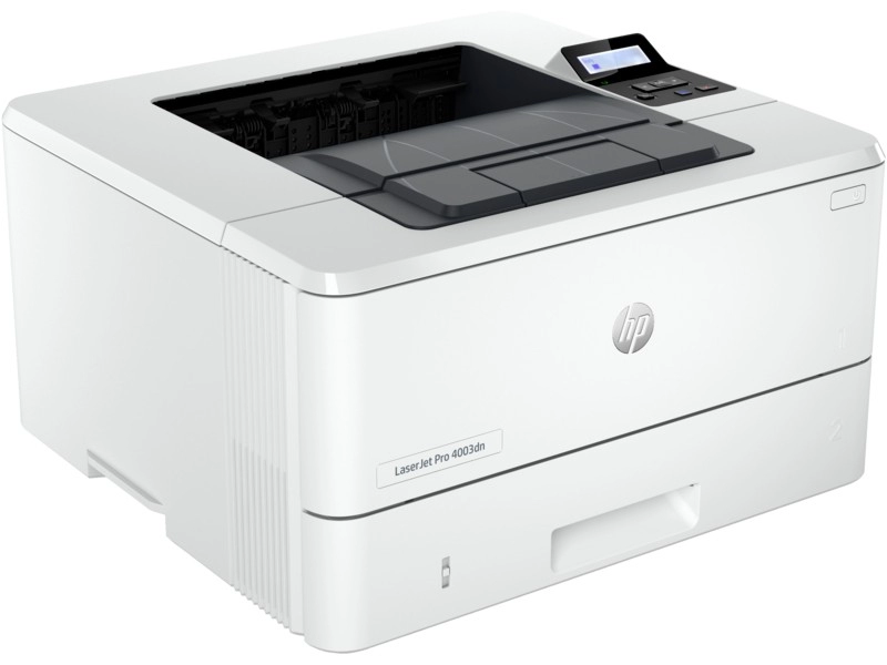 Принтер HP LaserJet Pro M4003dn/ A4/ Ethernet/ Duplex/ White photo 2