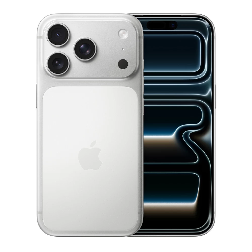 iPhone 17 Pro, 256 ГБ, Silver (MG8G4AF/A) photo 1