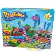 Set de Plastelina La Bufet 