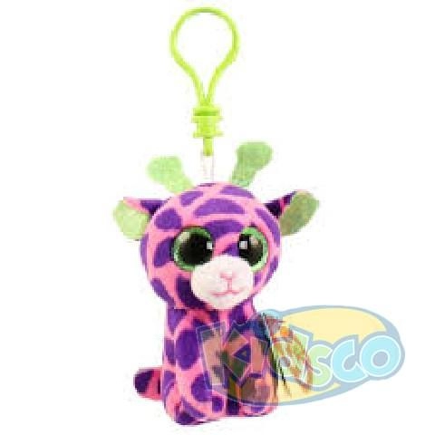 TY TY35011 Bb Gilbert - Pink Giraffe 8,5cm photo 1
