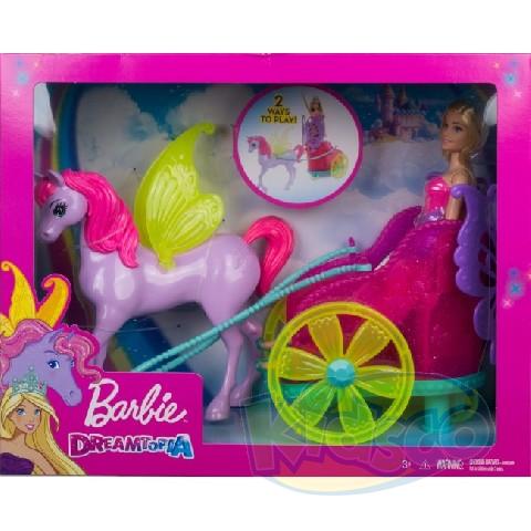 Barbie GJK53 Set "Caleasca Magica" photo 1