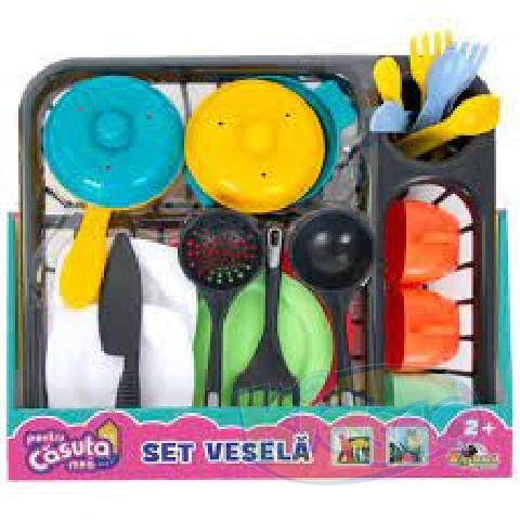 Noriel INT7563 Casuta Mea - Set Vesela photo 1