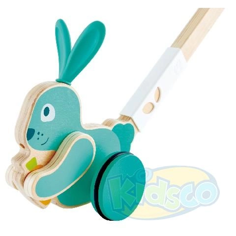 Hape E0358A Rabbit Push photo 1