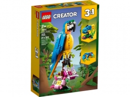 Lego Creator 3-в-1 Экзотический Попугай 31136 thumbnav 1