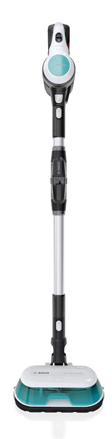 Aspirator vertical Bosch tehno-trendsrl1041996 / W / Alb-verde photo 1