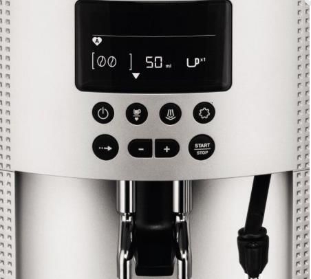 Кофемашина Эспрессо Krups EA815E70 / 15 бар / Эспрессо  photo 3