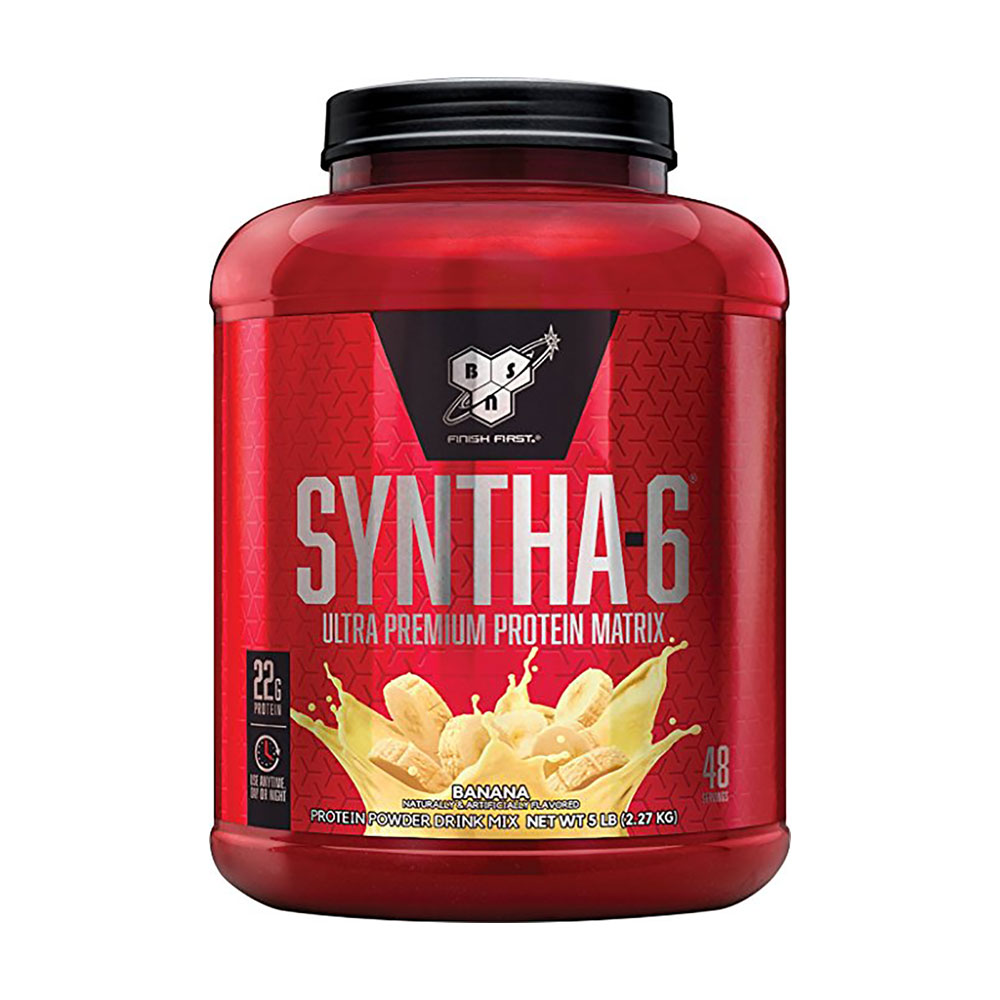 Proteine din zer BSN BSN SYNTHA 6 BANANA 5LB photo 1