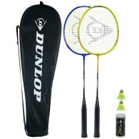 Набор для бадминтона Dunlop BADMINTONA NITRO STAR 2P SET thumbnav
