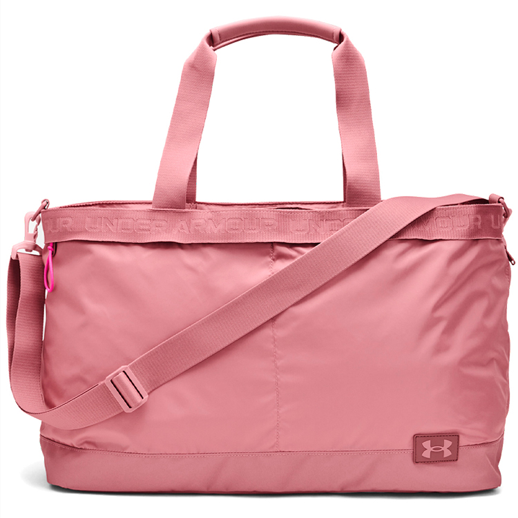 Сумка спортивная  Under Armour UA Essentials Signature Tote/1361228-697/Розовый photo 1