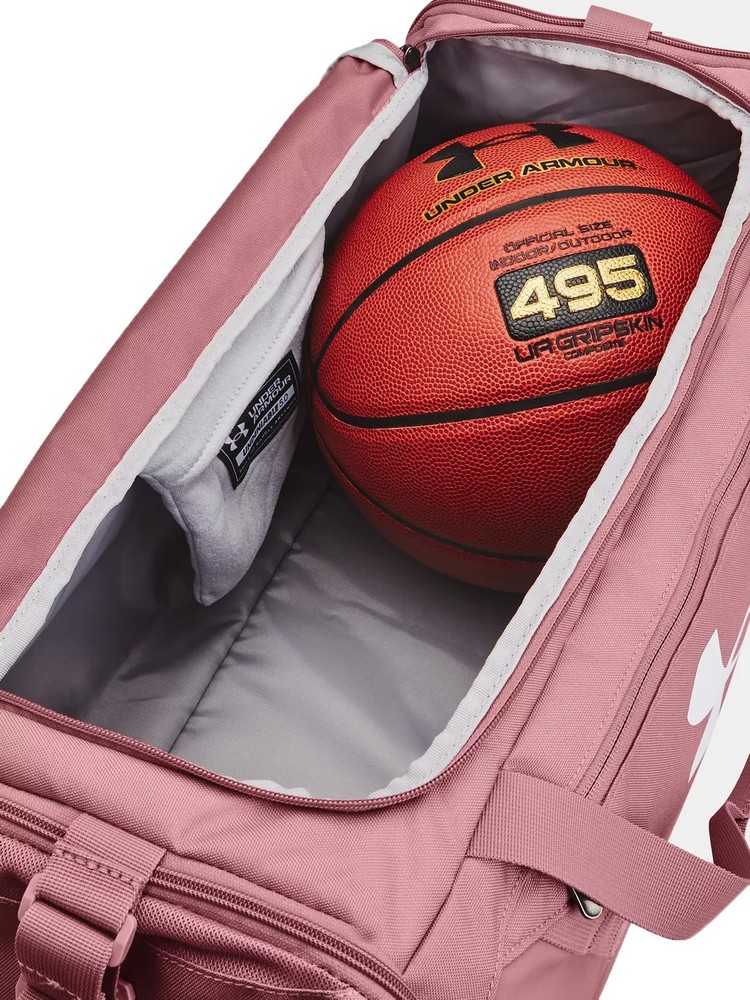 Geanta p/sport  Under Armour UA Undeniable 5.0 Duffle SM/1369222-697/Roz photo 3