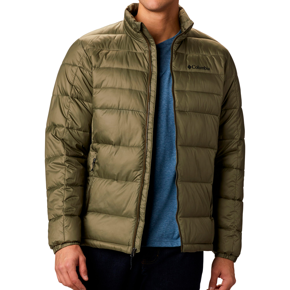 Scurta Columbia Buck Butte Insulated Jacket photo Scurta Columbia Buck Butte Insulated Jacket photo