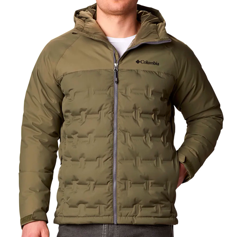Scurta Columbia Grand Trek Down Jacket photo Scurta Columbia Grand Trek Down Jacket photo