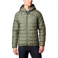 Scurta Columbia Delta Ridge Down Hooded Jacket thumbnav 1