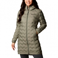 Scurta Columbia Delta Ridge Long Down Jacket thumbnav