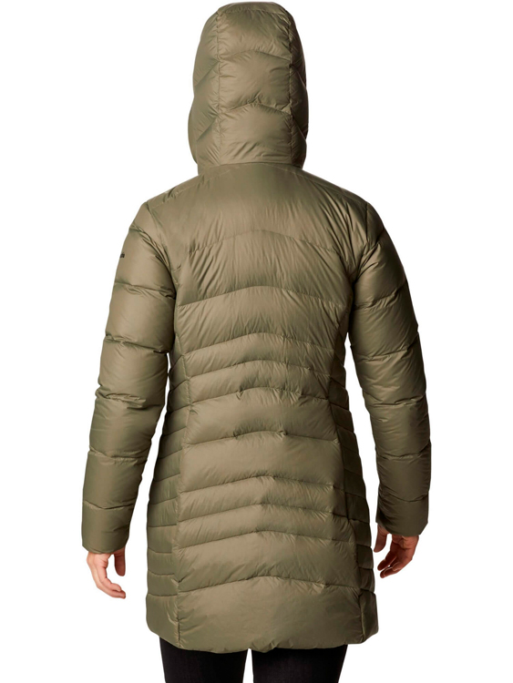 Куртка Columbia Autumn Park Down Mid Jacket M Хаки Женский photo 2
