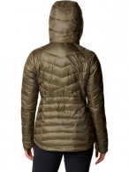 Scurta Columbia Joy Peak Hooded Jacket thumbnav 2