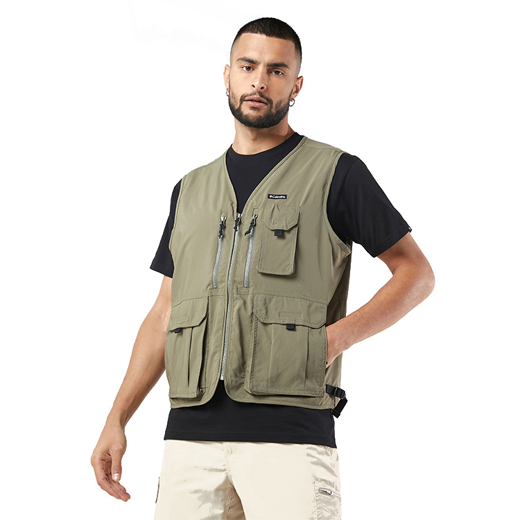 Vesta Columbia Silver Ridge Utility Vest photo 