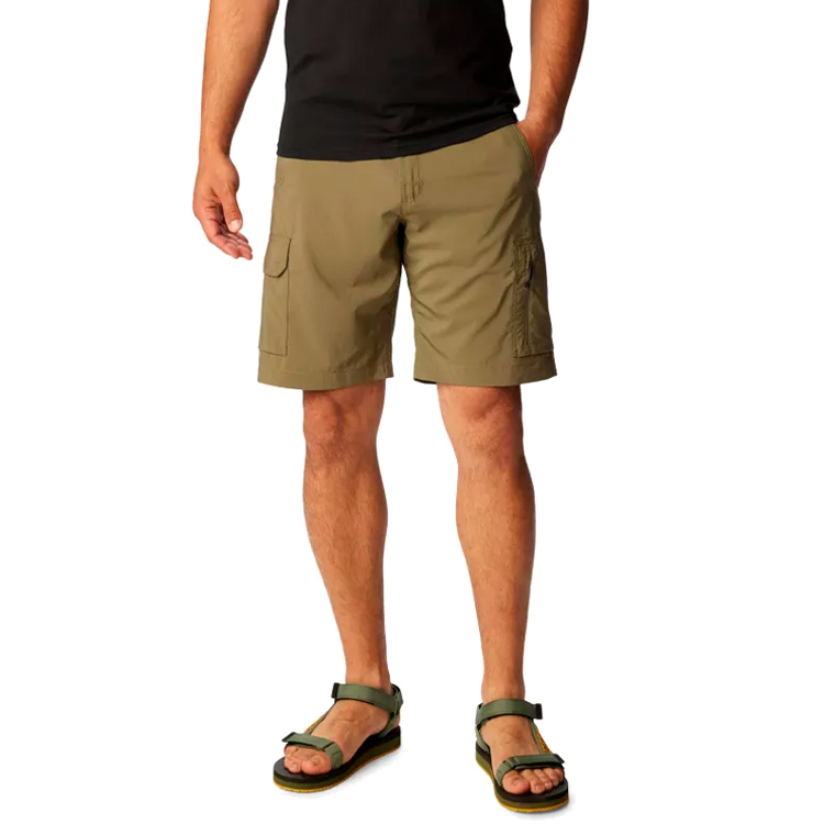 Шорты Columbia Silver Ridge Utility Cargo Short photo Шорты Columbia Silver Ridge Utility Cargo Short photo