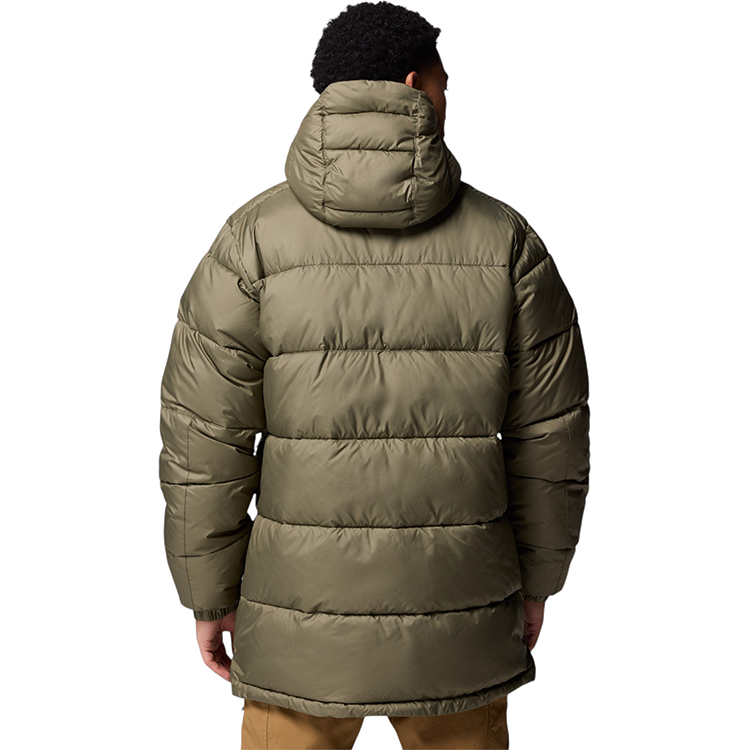 Geacă pt Barbati Columbia Pike Lake Parka S Hachi photo 2