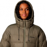 Scurta Columbia Pike Lake II Long Jacket thumbnav 4
