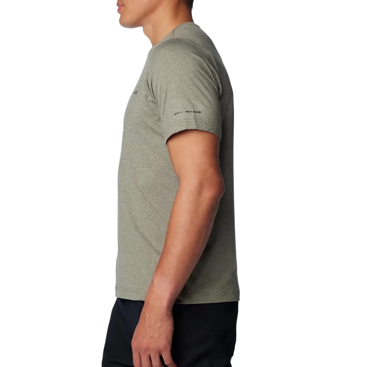 Футболка мужская Columbia Tech Trail Crew Neck II XXL Зеленый photo 5