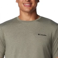 Футболка Columbia Tech Trail Crew Neck II thumbnav 3