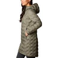Куртка Columbia Delta Ridge II Long Down Jacket thumbnav 2