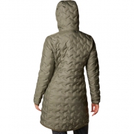 Куртка Columbia Delta Ridge II Long Down Jacket thumbnav 3