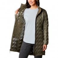 Куртка Columbia Delta Ridge II Long Down Jacket thumbnav 5