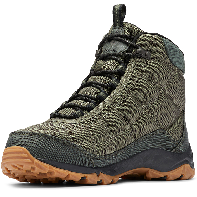 Ботинки Columbia Firecamp Boot photo 
