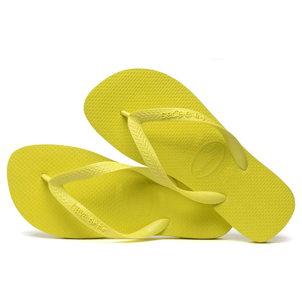 Шлепанцы Havaianas HAV.TOP / Унисекс / 35/36 / Желтый photo 4