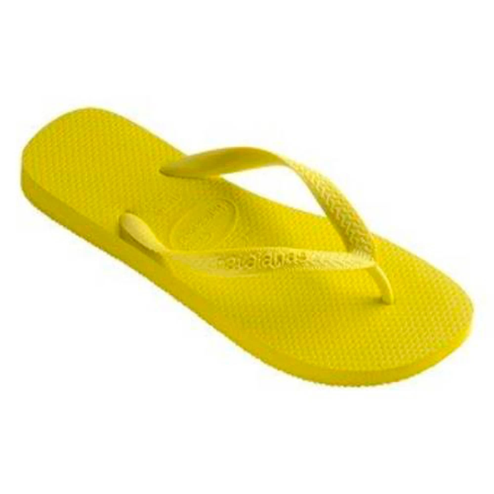 Шлепанцы Havaianas HAV.TOP / Унисекс / 35/36 / Желтый photo 5