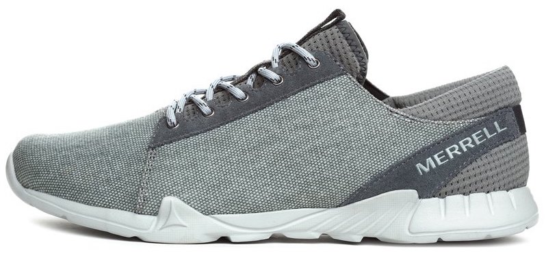 Кроссовки Merrell VERSENT KAVARI LACE CANVAS / Мужской / 44 / Cерый photo 1 Кроссовки Merrell VERSENT KAVARI LACE CANVAS / Мужской / 44 / Cерый photo 1
