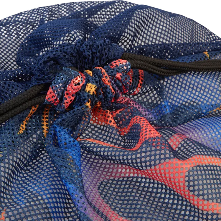 Мешок для мокрых вещей Speedo PRINTED MESH BAG ASSORTED photo 4